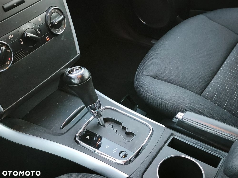 Mercedes-Benz Klasa B 200 CDI Autotronic - 14