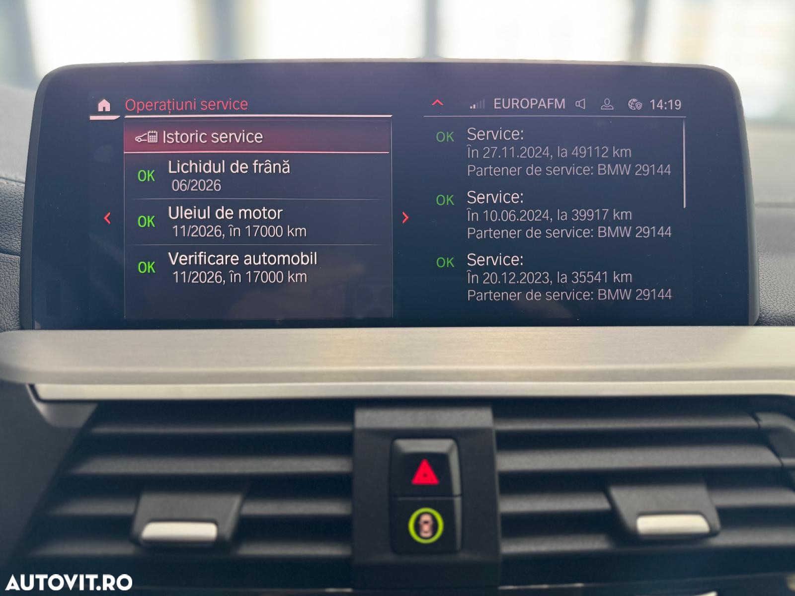 BMW X4 xDrive30d Aut. M Sport - 28
