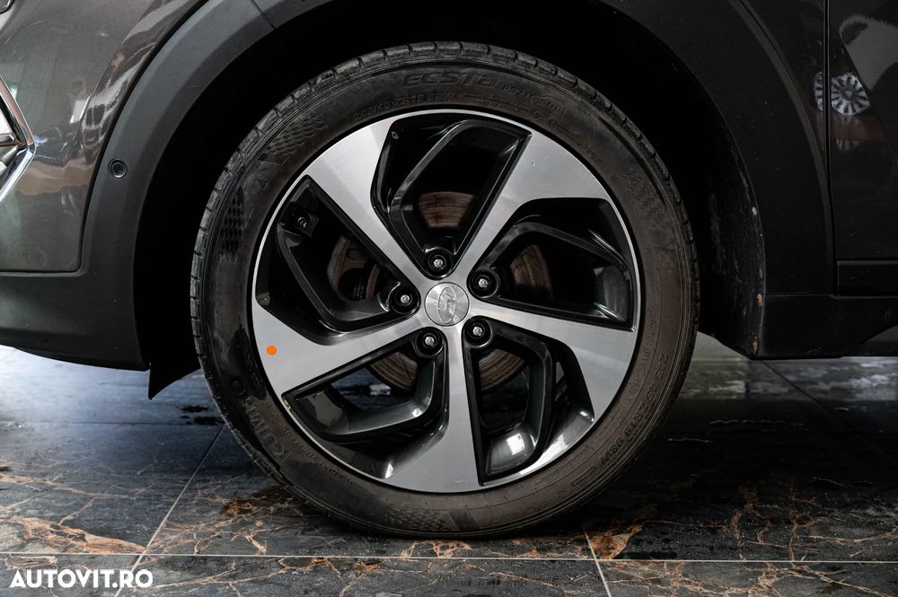 Hyundai Tucson 2.0 CRDI 4WD Automatik Premium - 13
