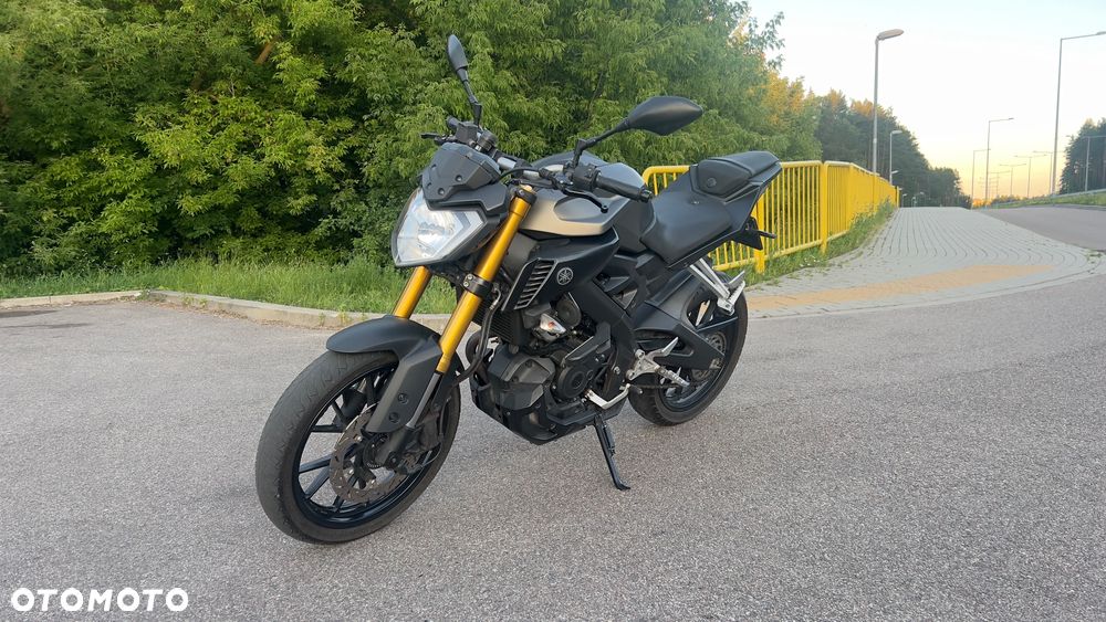 Yamaha MT - 3