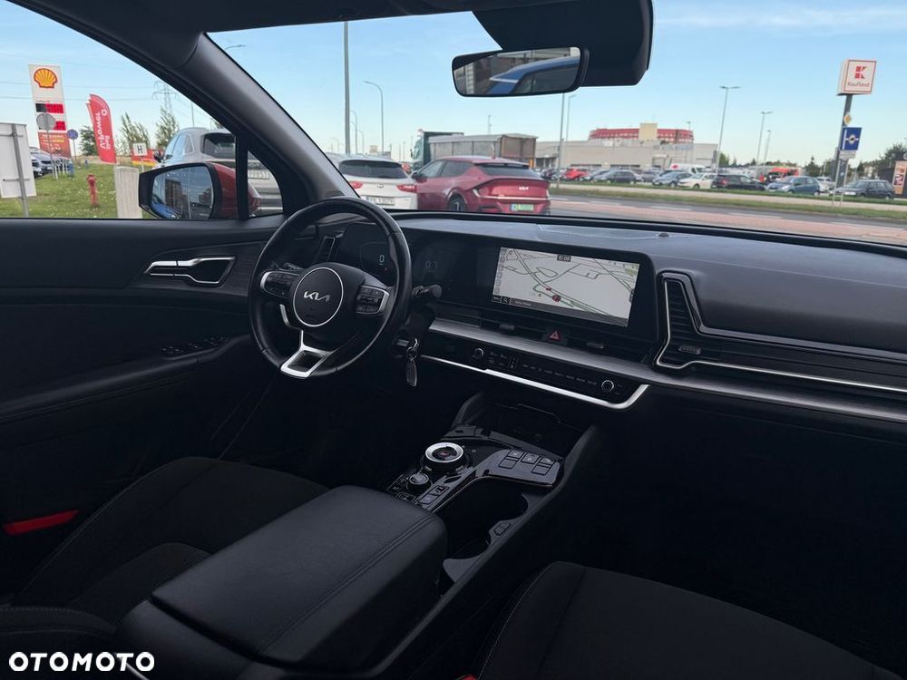 Kia Sportage 1.6 T-GDI L 2WD DCT - 22