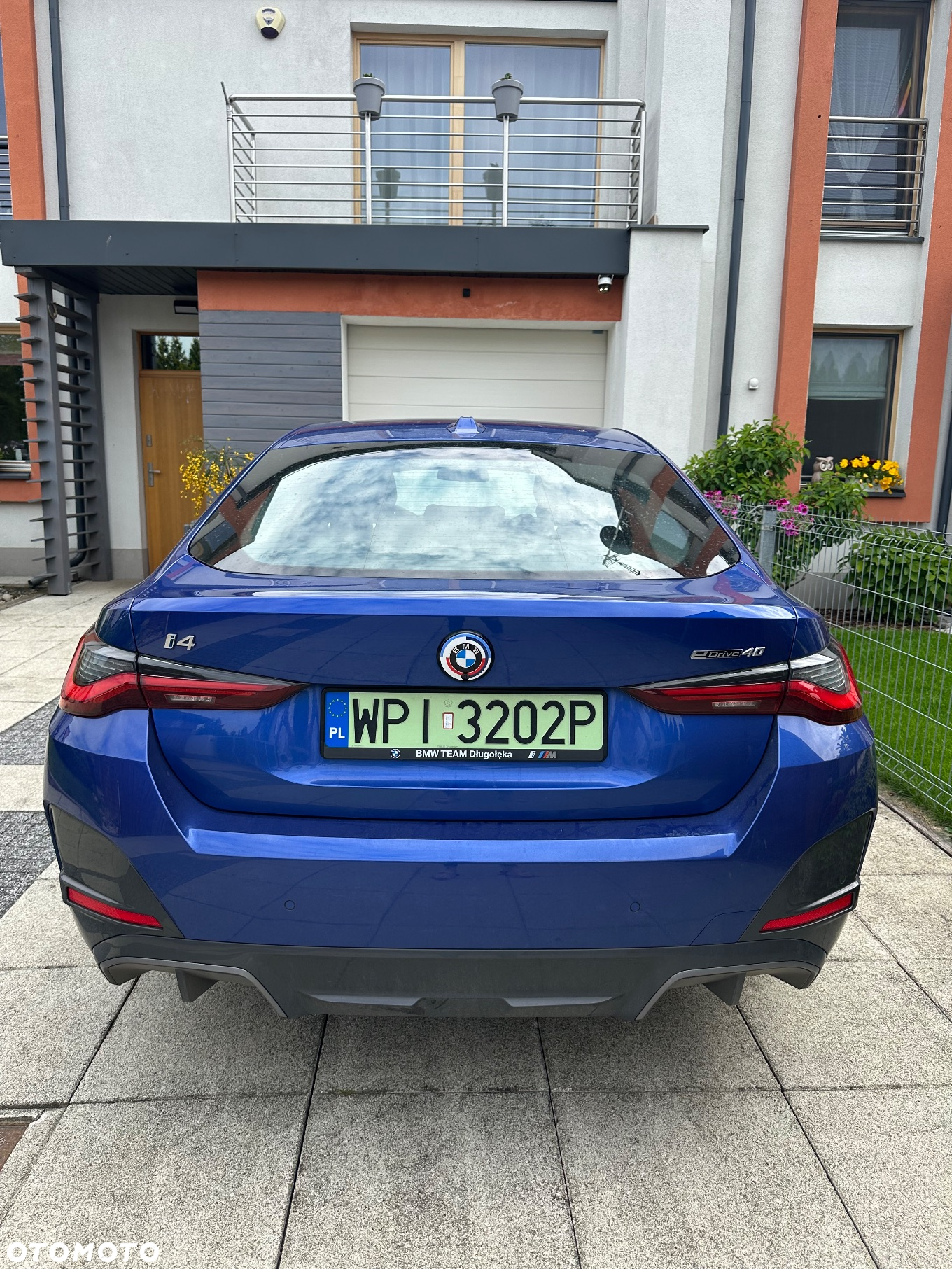BMW i4 80.7kWh eDrive 40 M Sport - 8