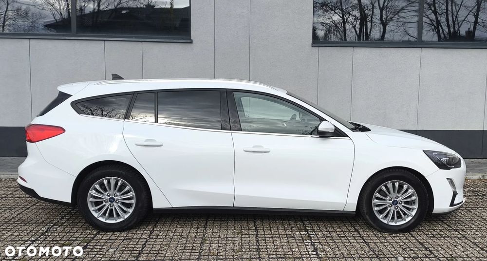 Ford Focus 2.0 EcoBlue Titanium X - 31