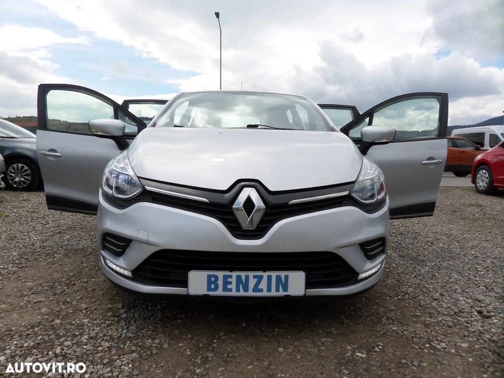 Renault Clio Energy TCe 90 Business - 24