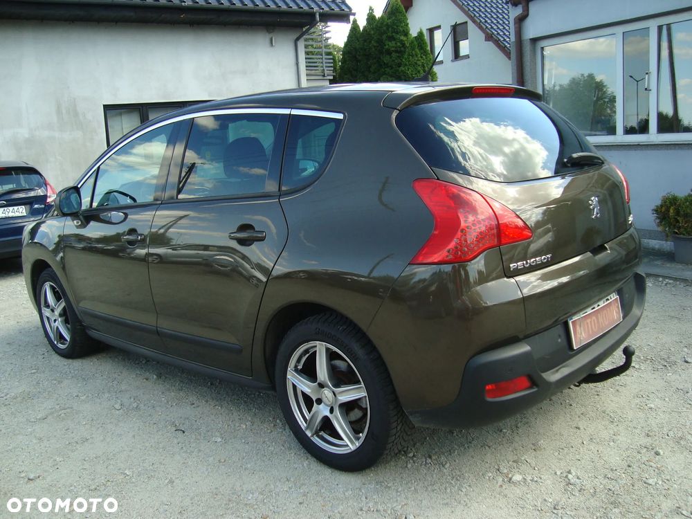 Peugeot 3008 - 8