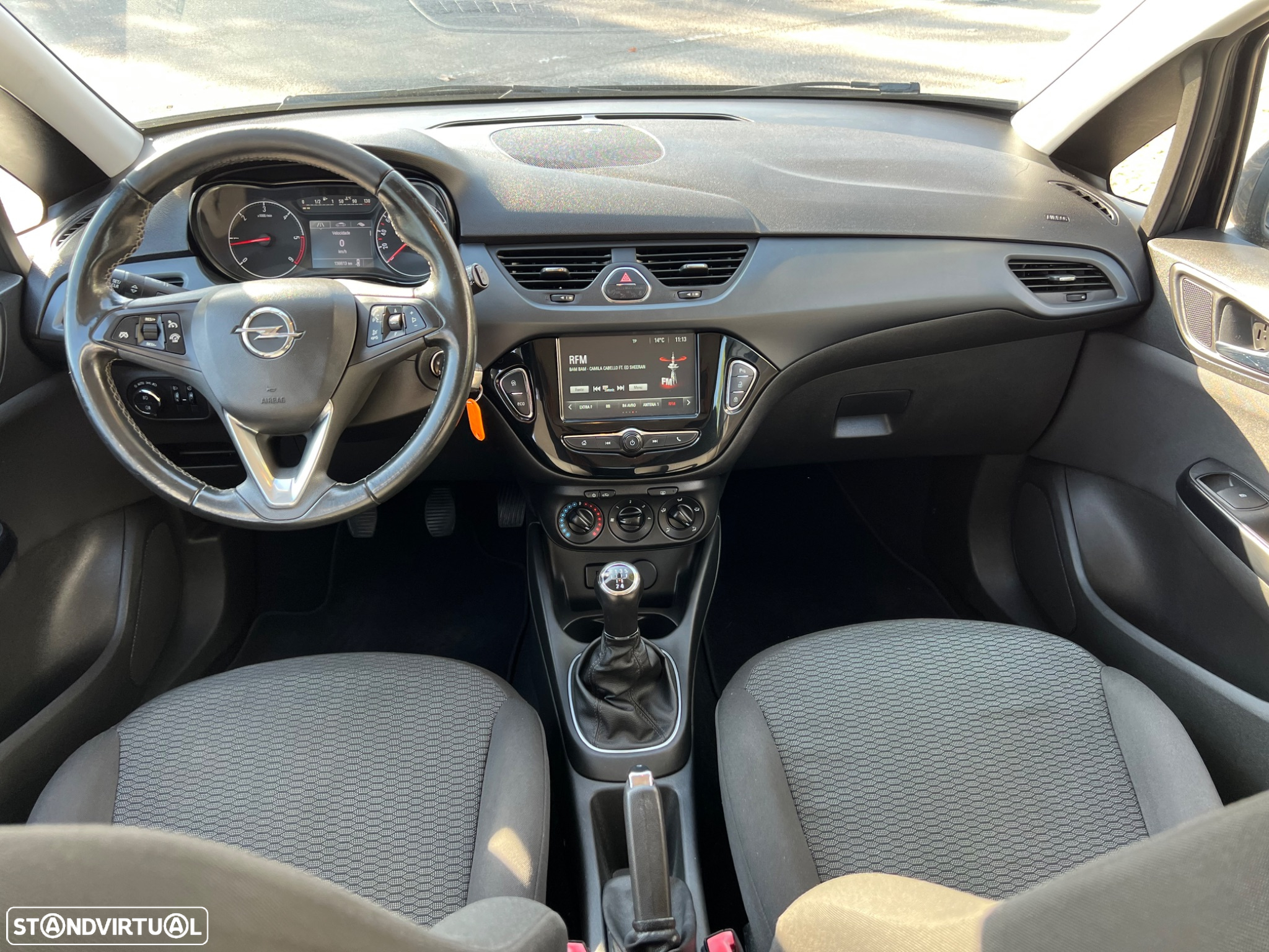 Opel Corsa 1.3 CDTi Cosmo J17 - 9