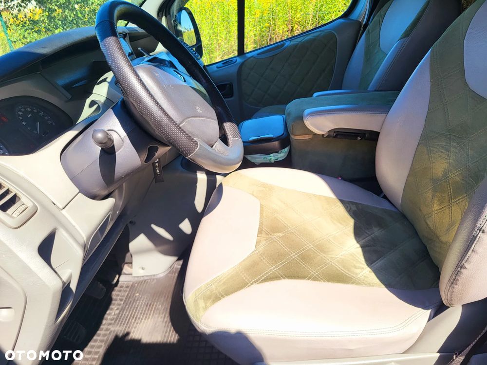 Renault Trafic 2.0 dCi 115 FAP Combi L2H1 - 14