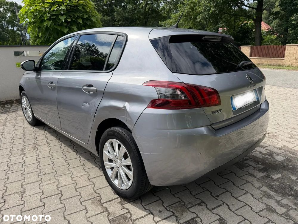 Peugeot 308 PureTech 110 Stop & Start Active Pack - 6