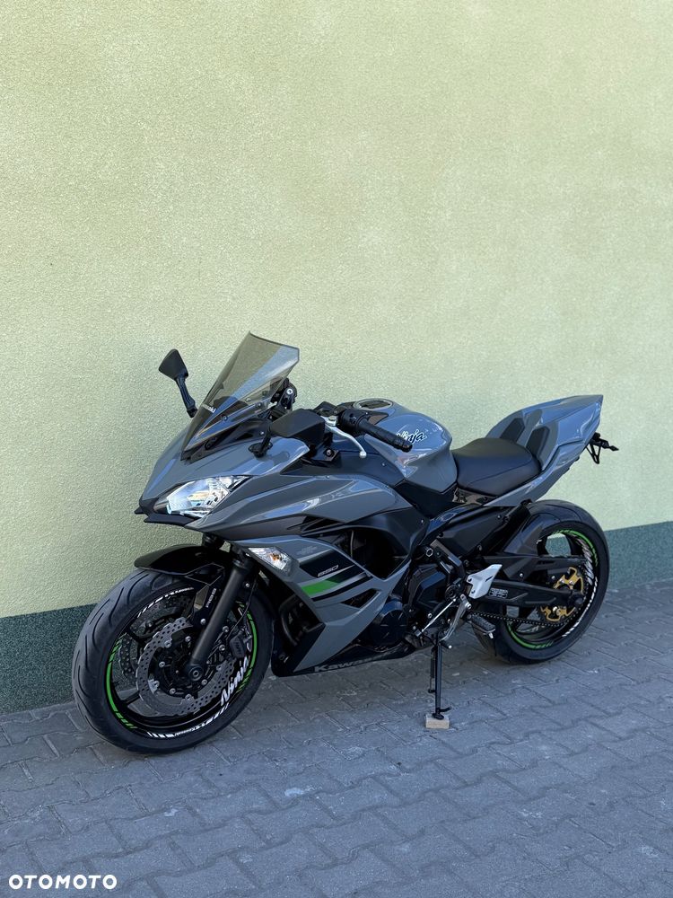 Kawasaki Ninja - 27