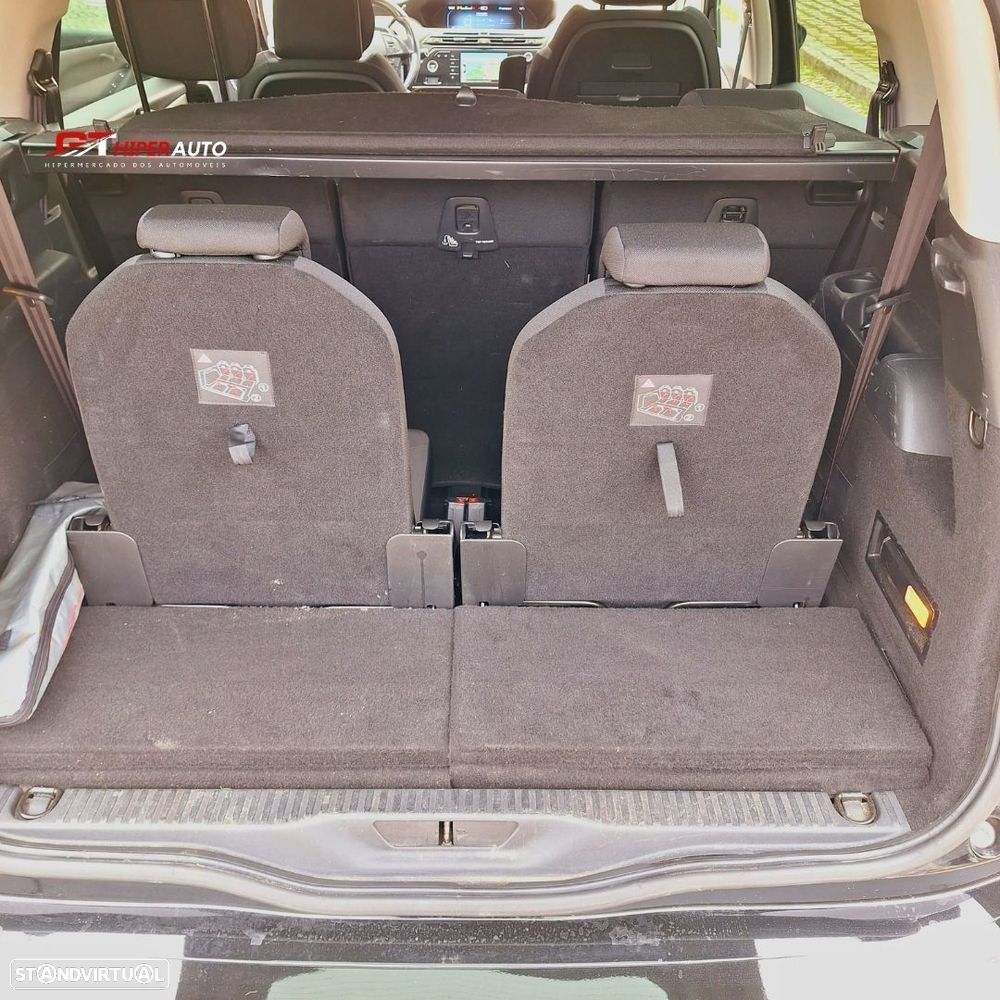 Citroën C4 Grand Picasso 1.6 e-HDi Intensive ETG6 - 10