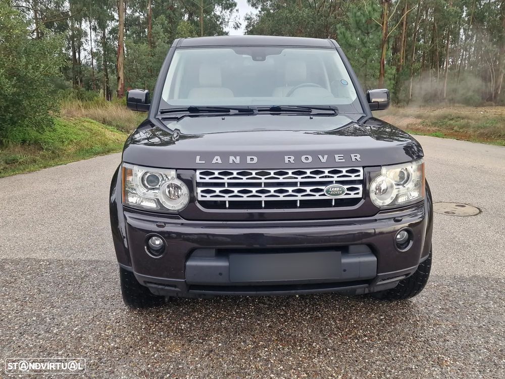 Land Rover Discovery 3.0 TD V6 Aut. HSE - 35