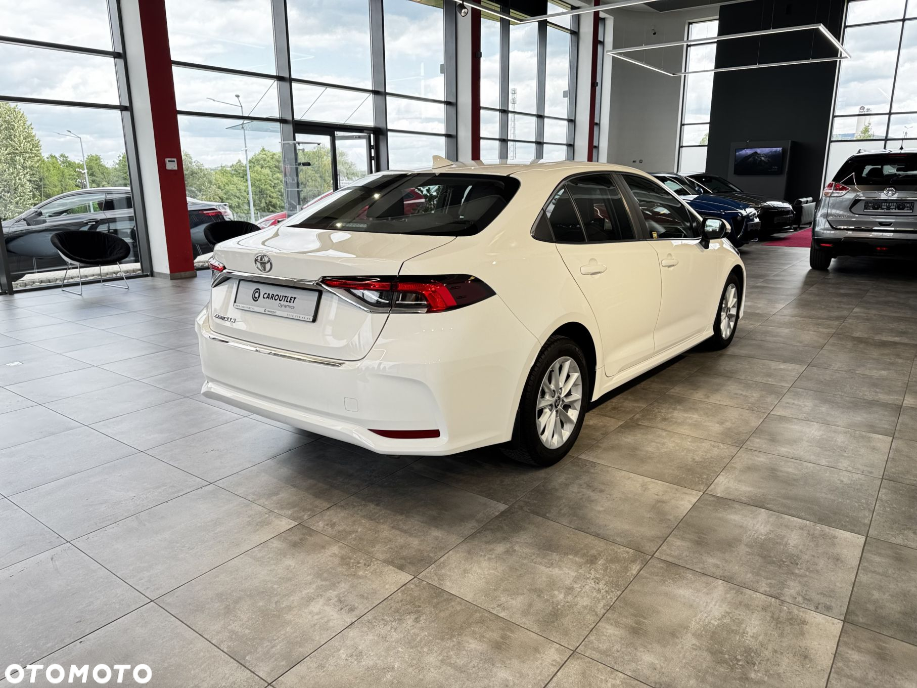 Toyota Corolla - 9