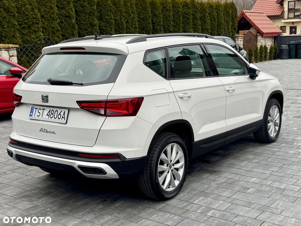 Seat Ateca 2.0 TDI Style S&S - 13