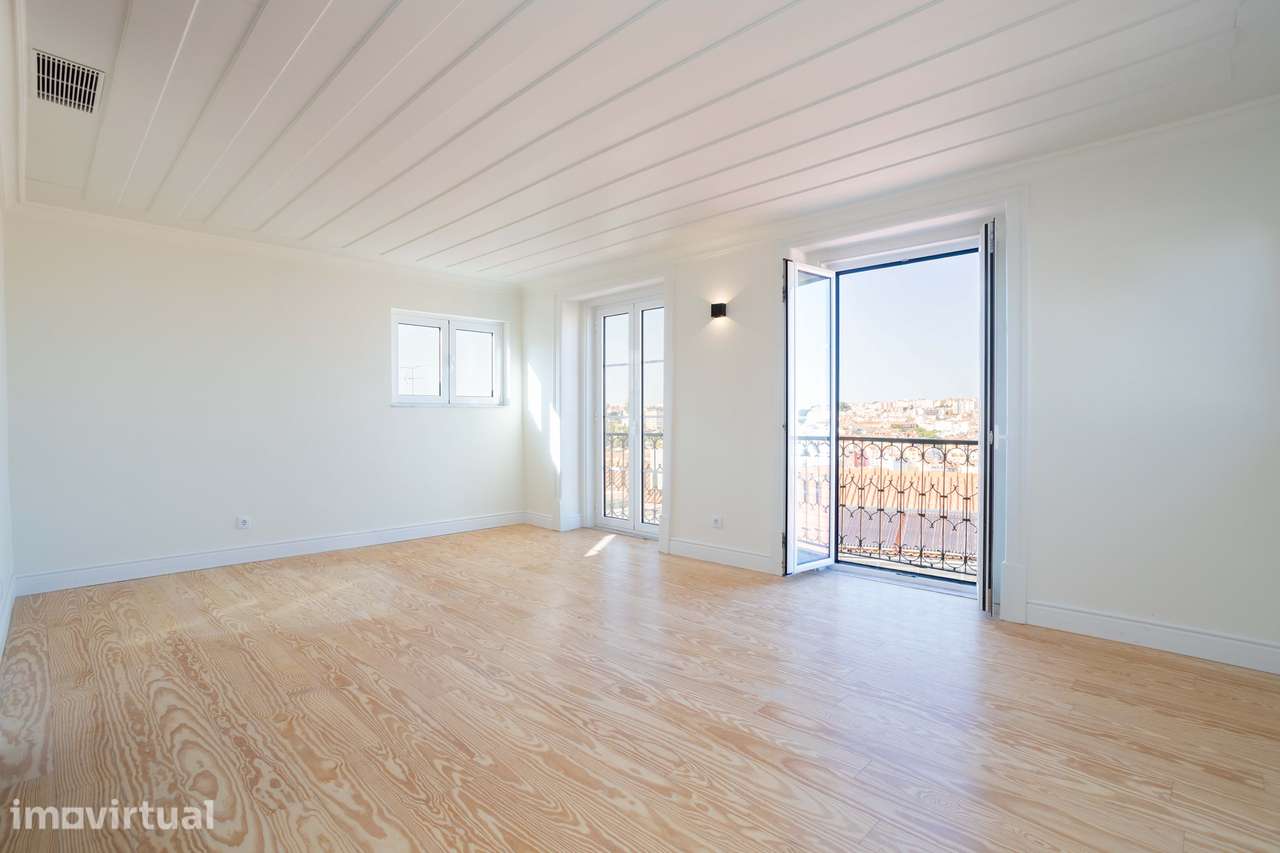 Encantador Apartamento com vistas deslumbrantes . - Grande imagem: 4/27