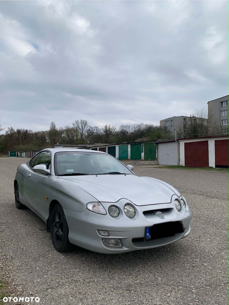 Hyundai Coupe 1.6 - 36