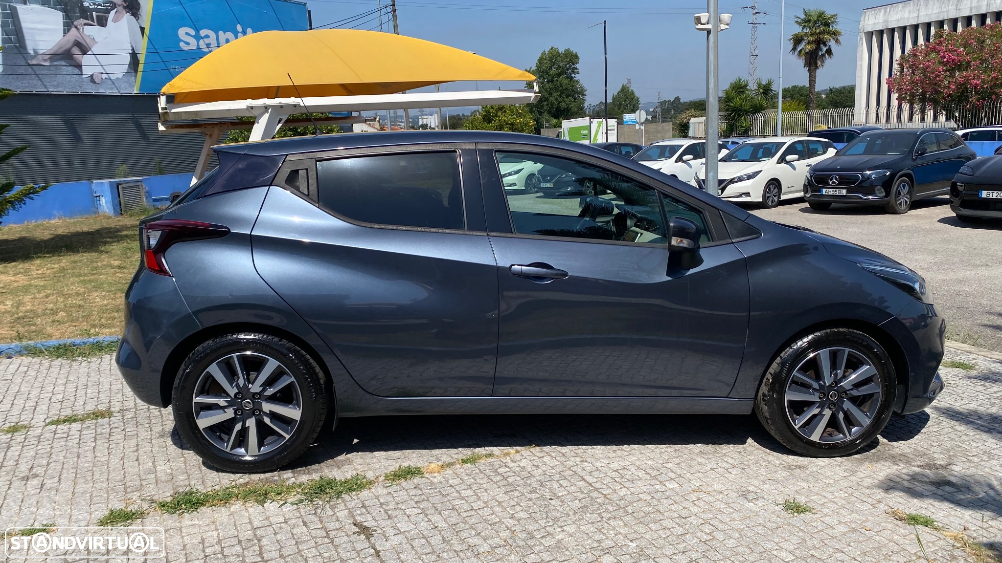 Nissan Micra 0.9 IG-T N-Connecta Urban S/S - 4