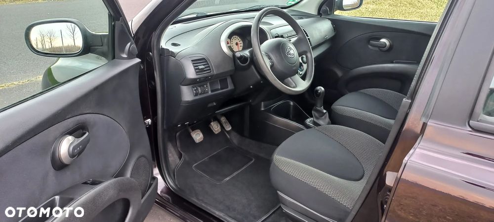 Nissan Micra 1.2 edition 25 Jahre - 6