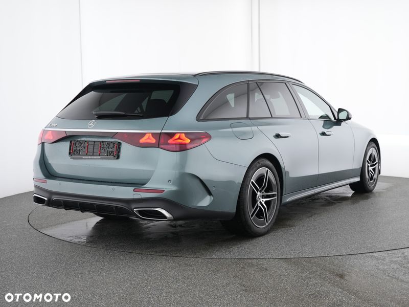 Mercedes-Benz Klasa E 200 4Matic 9G-TRONIC AMG Line NIGHT Edition - 5