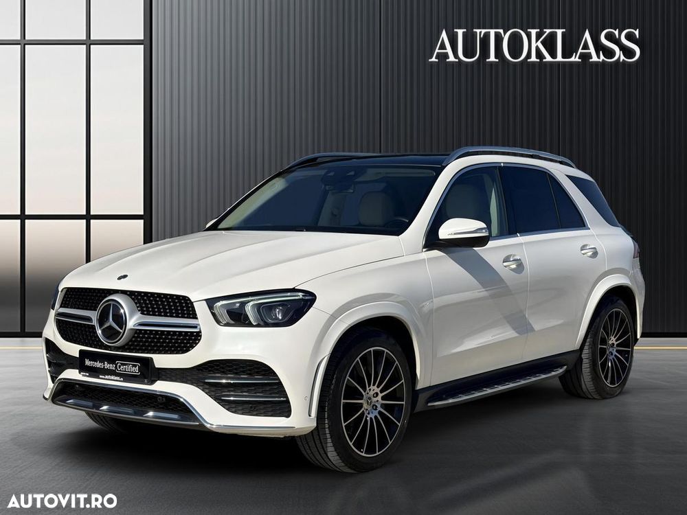 Mercedes-Benz GLE 400 d 4MATIC - 1