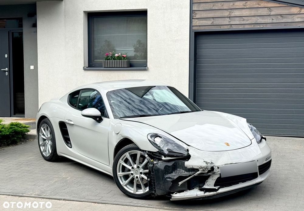 Porsche 718 Cayman PDK - 7