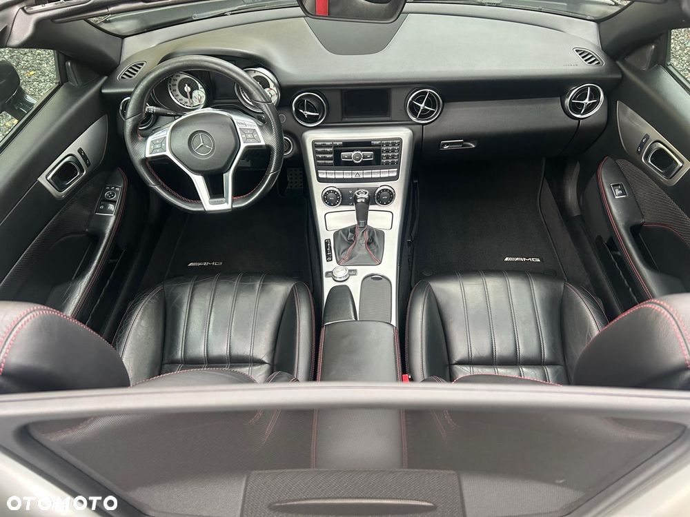 Mercedes-Benz SLK 200 BlueEFFICIENCY 7G-TRONIC Edition 1 - 21