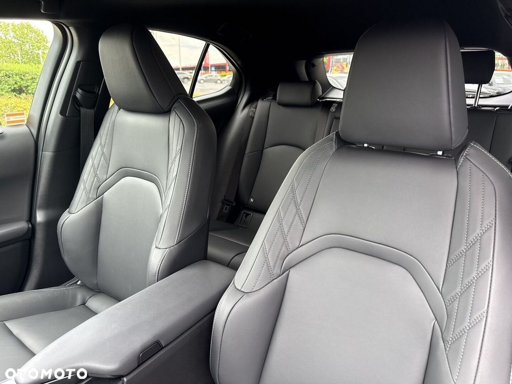 Lexus UX 300h F Sport Design AWD - 23