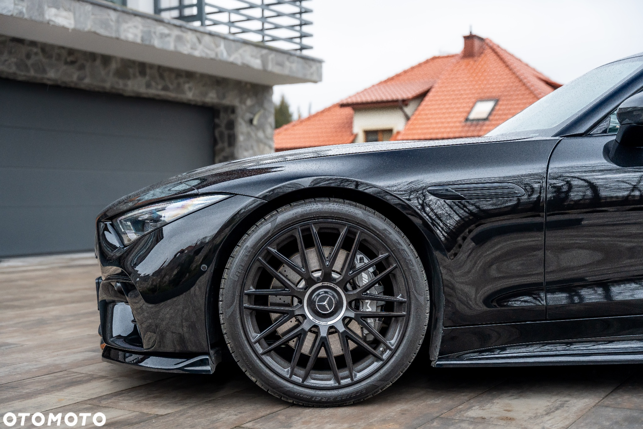 Mercedes-Benz SL AMG 43 - 12