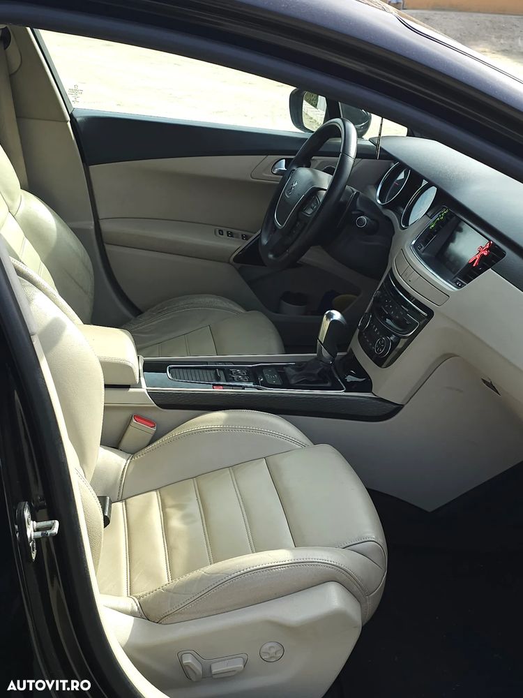 Peugeot 508 2.0 BlueHDI FAP BVA Allure - 6