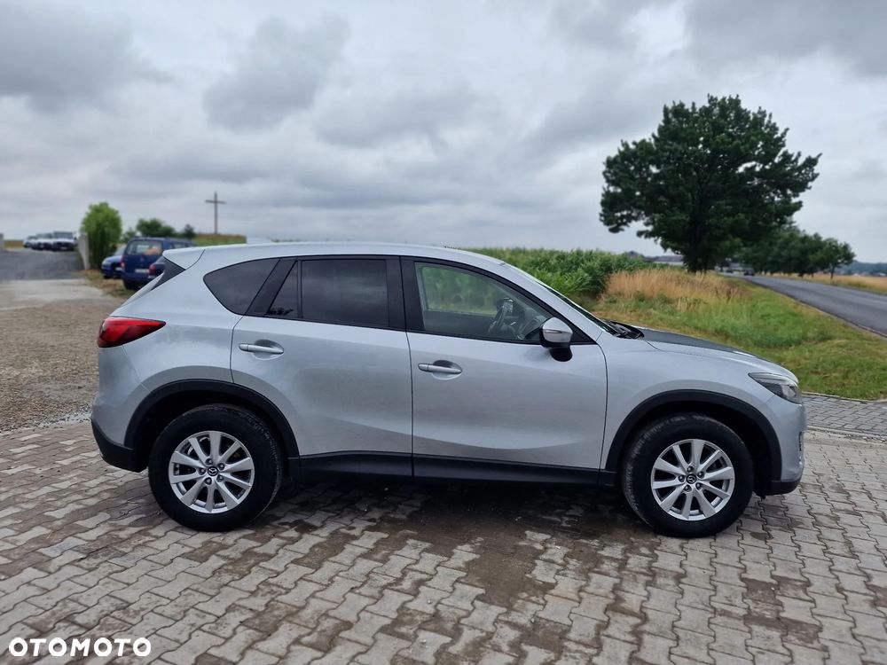 Mazda CX-5 SKYACTIV-D 150 Center-Line - 8