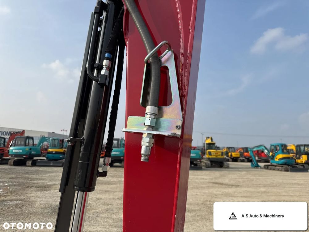 Yanmar ViO50-6B - 10
