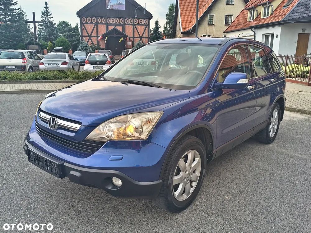 Honda CR-V 2.0i-VTEC Elegance - 11