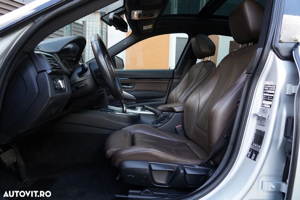 BMW Seria 3 320d Aut. M Sport Edition - 15
