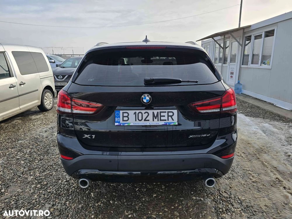 BMW X1 - 4
