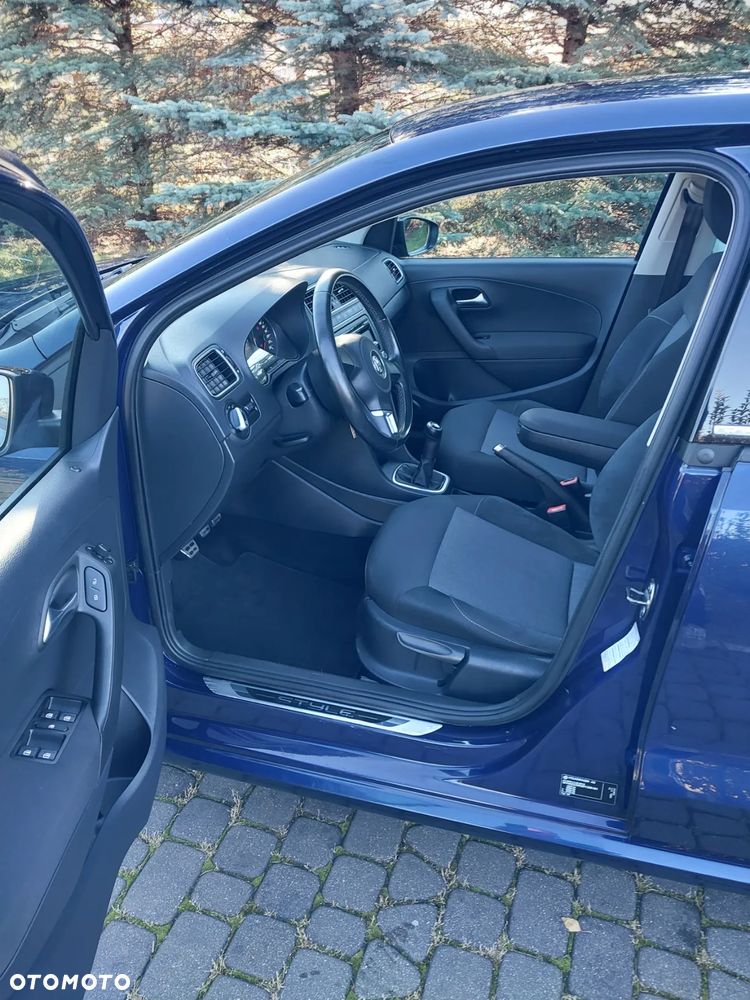 Volkswagen Polo 1.2 Style - 9