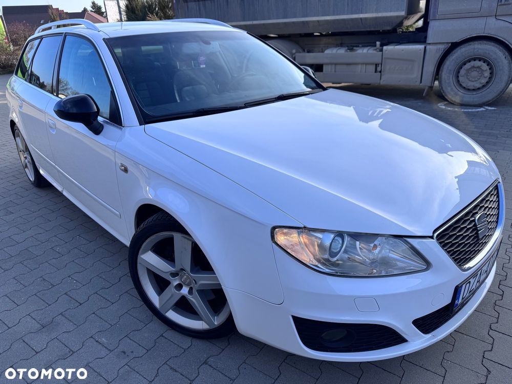 Seat Exeo - 3