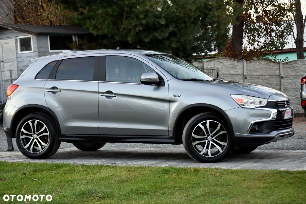 Mitsubishi ASX 1.6 DID Invite - 12