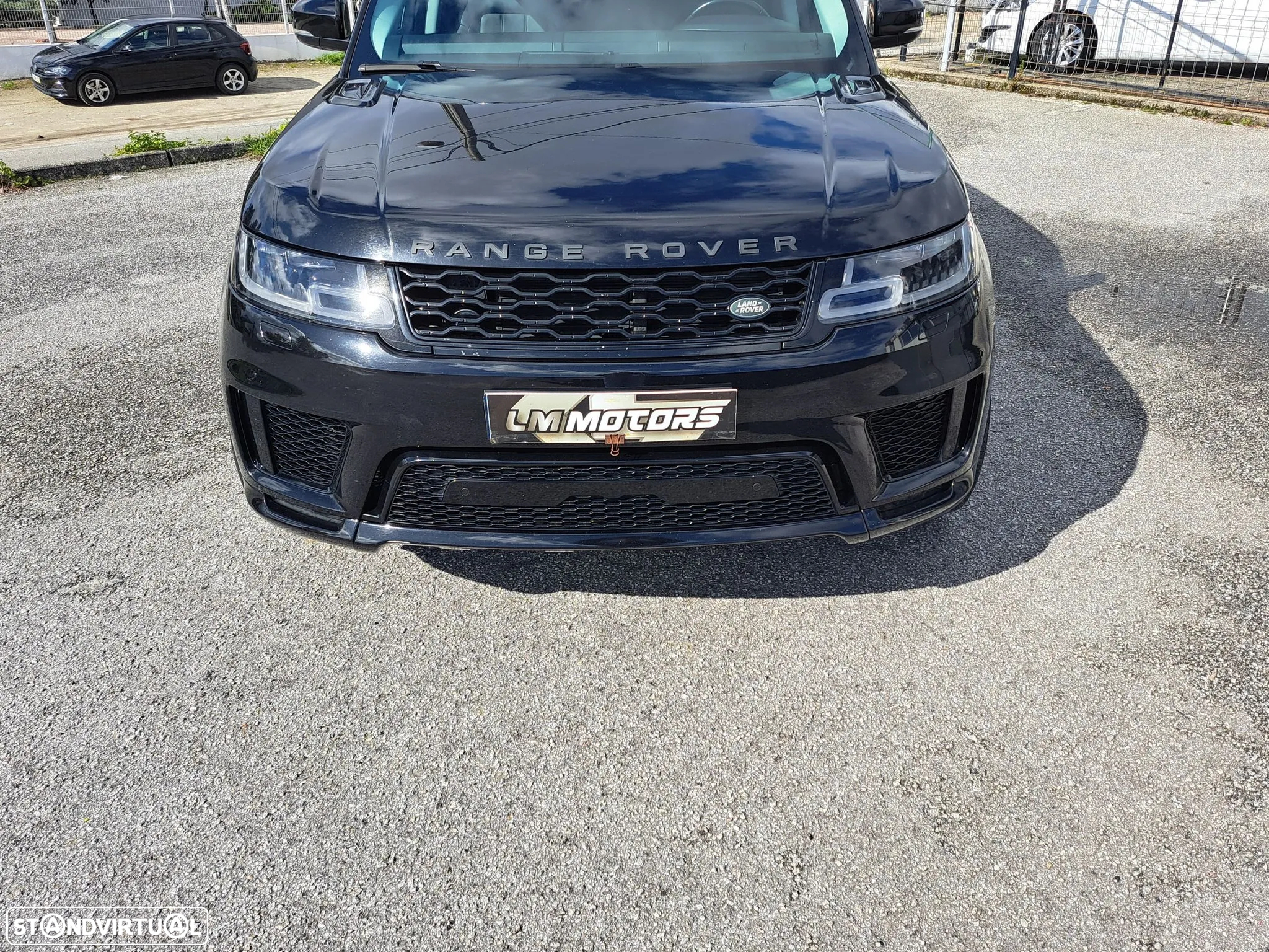 Land Rover Range Rover Sport 3.0 SDV6 HSE - 11
