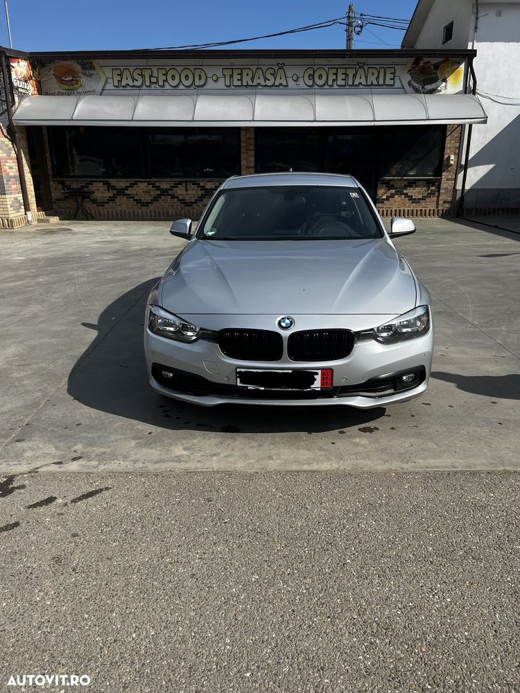 BMW Seria 3 320d xDrive AT - 1