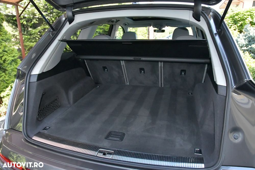 Audi Q7 50 TDI quattro Tiptronic MHEV S Line - 15