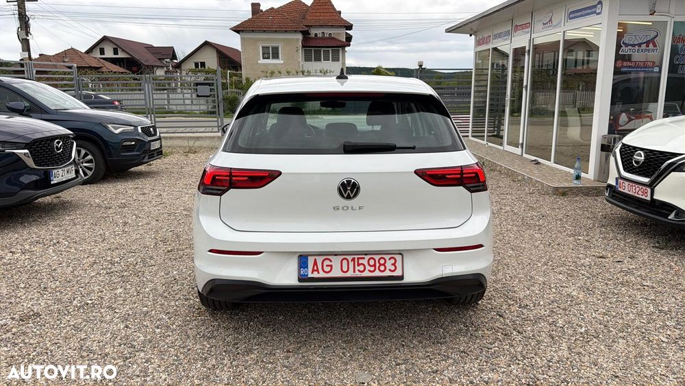 Volkswagen Golf 2.0 TDI SCR Comfortline - 5