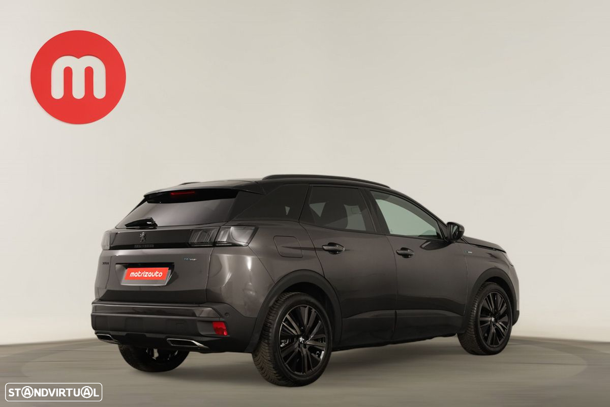 Peugeot 3008 1.6 Hybrid GT e-EAT8 - 4