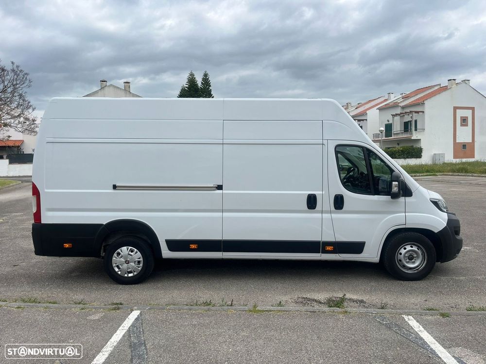 Fiat Ducato 2.2 M-JET 140cv - L4-H3 - AC - IVA DEDUTÍVEL - 5
