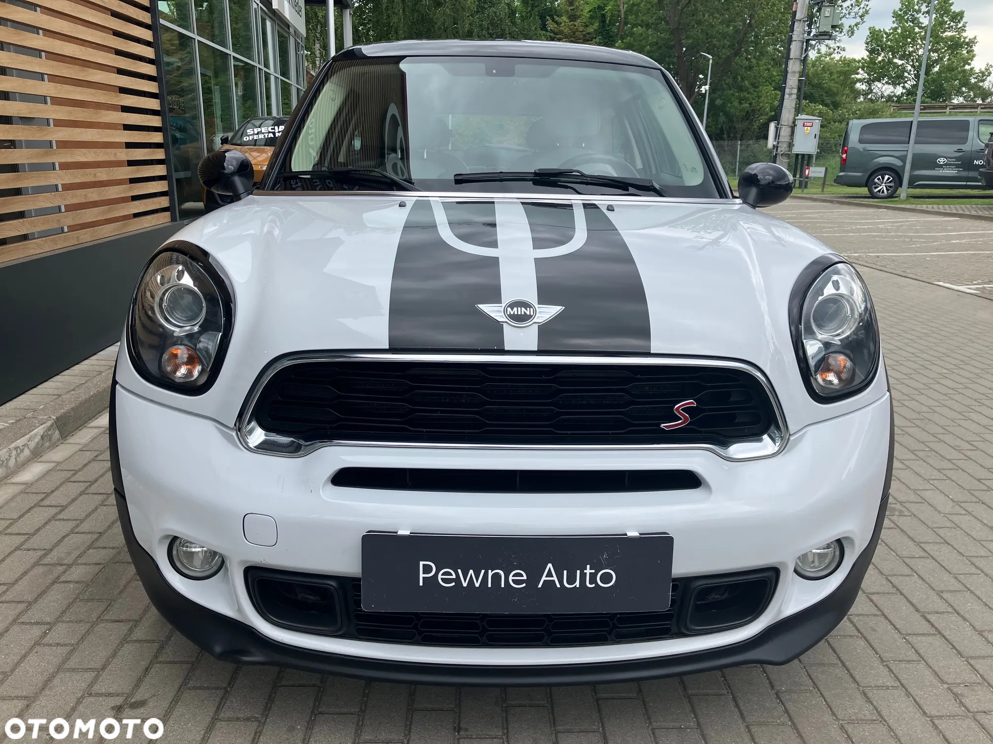 MINI Paceman - 10