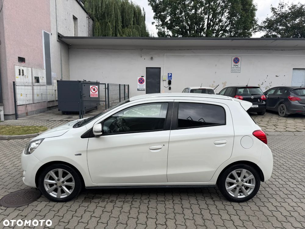 Mitsubishi Space Star 1.2 Intense - 2