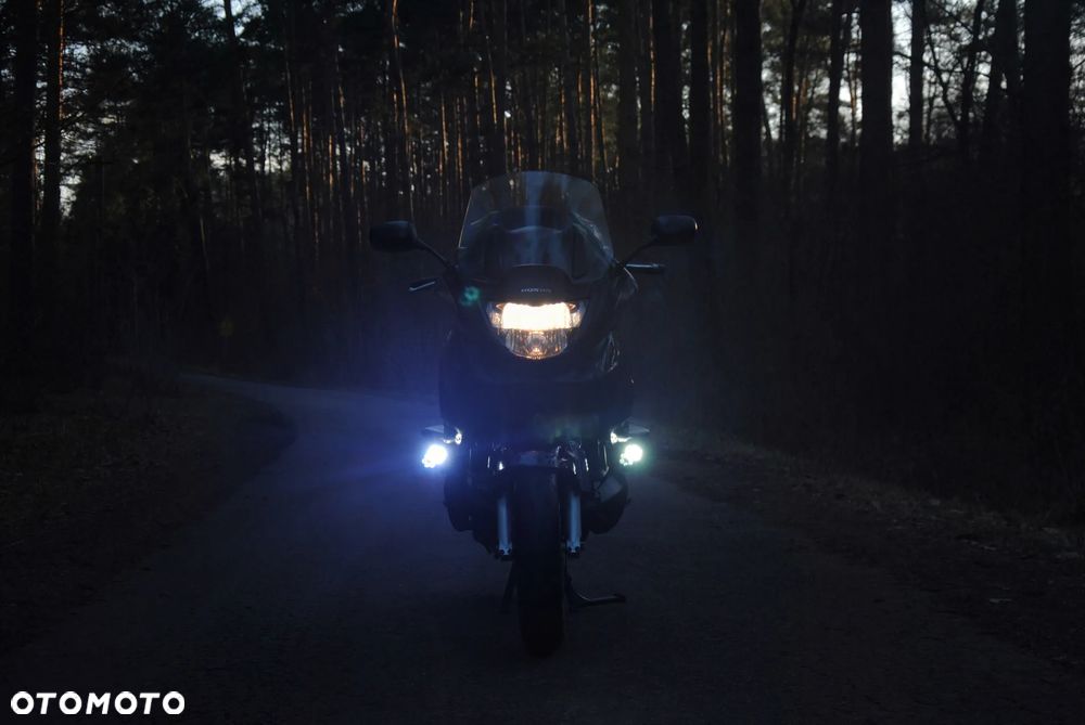 Honda Deauville - 20