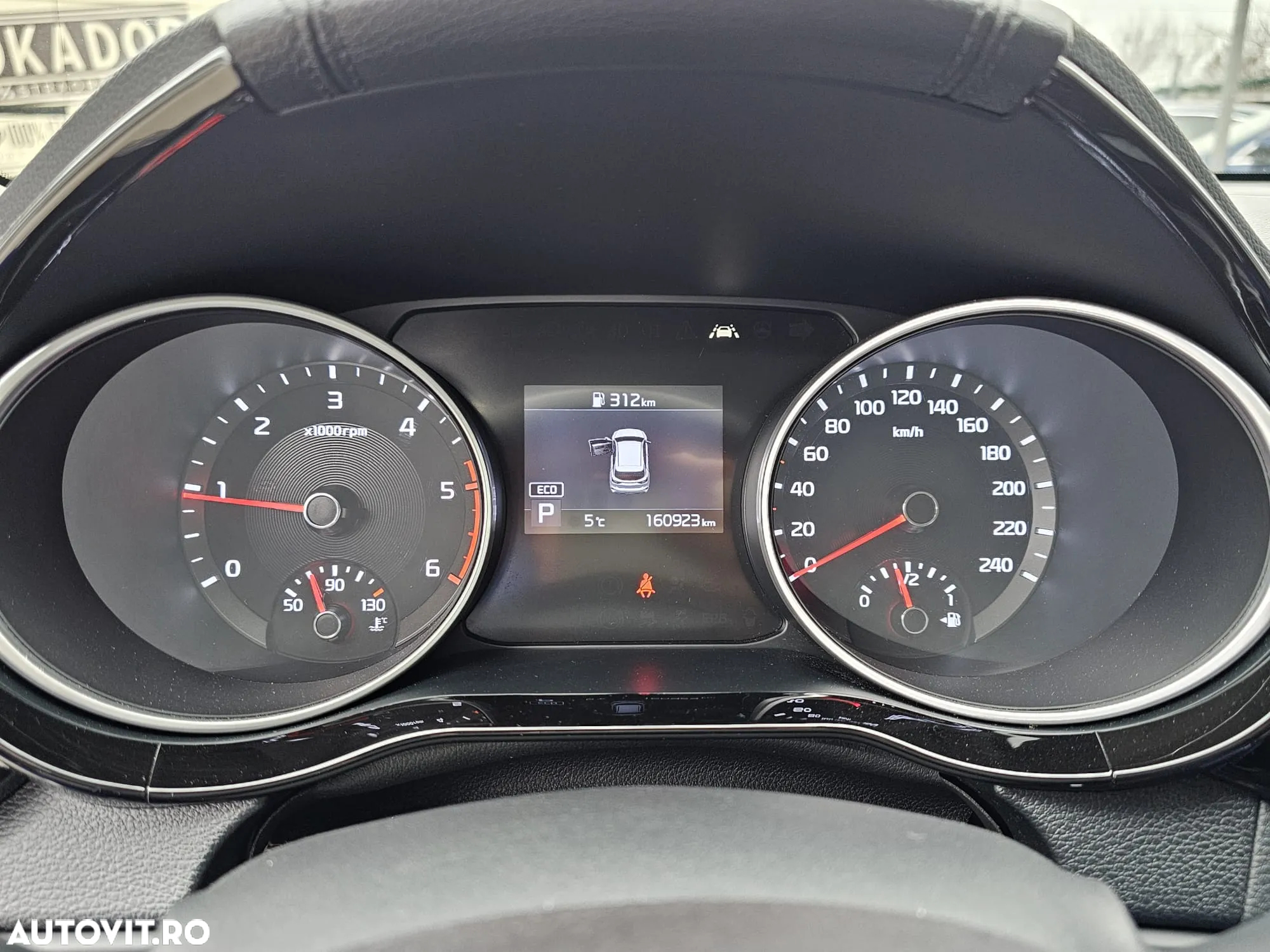 Kia Ceed SW 1.6 CRDi (48V Mild-Hybrid) DCT7 GT Line - 25
