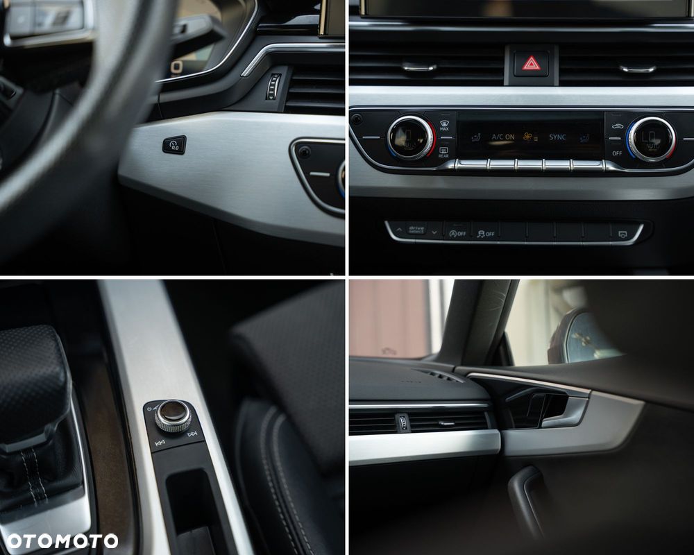 Audi A5 Sportback 35 TFSI S tronic S line - 34