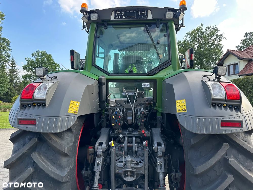Fendt 828 S4 Profi Plus RUFA, 936, 939,724 - 20