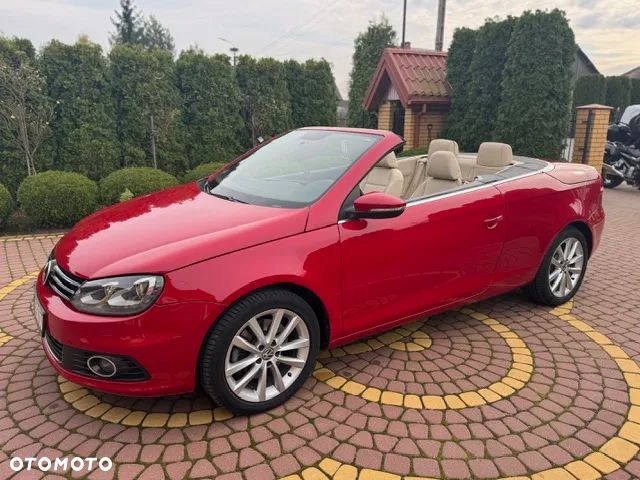 Volkswagen Eos 2.0 TSI DSG - 1