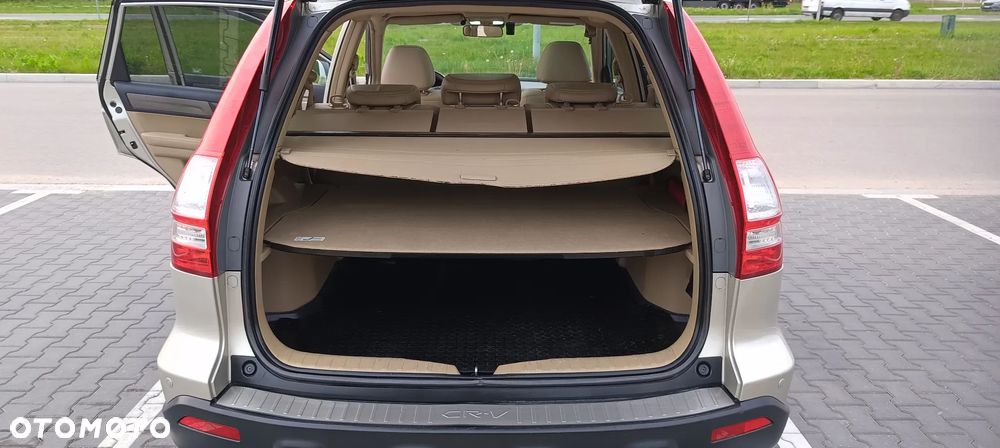 Honda CR-V 2.2i-CTDi Executive - 9